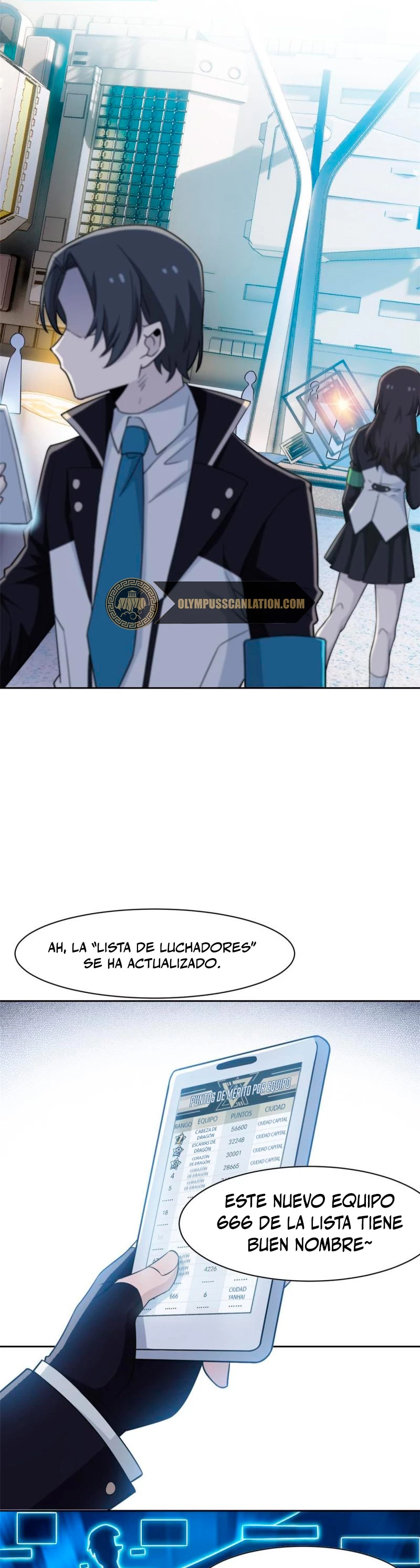 El hombre mas fuerte del manicomio > Capitulo 84 > Page 91
