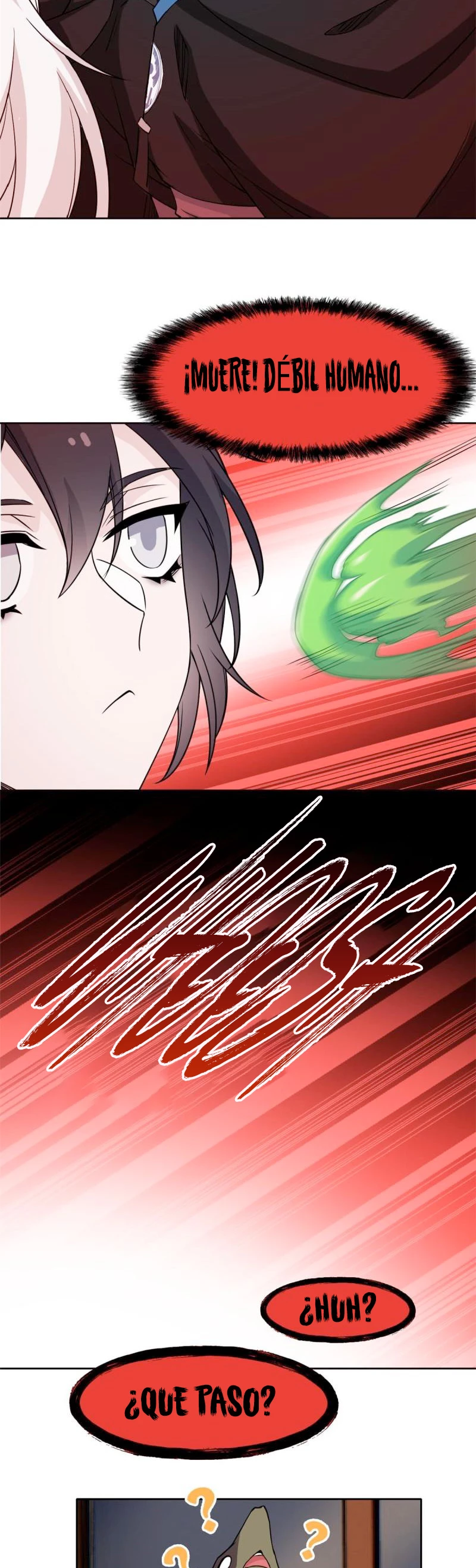 El hombre mas fuerte del manicomio > Capitulo 85 > Page 61