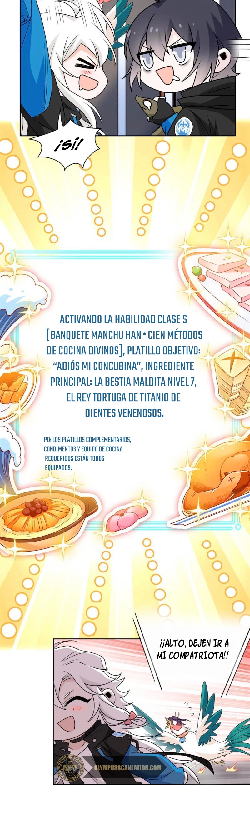 El hombre mas fuerte del manicomio > Capitulo 85 > Page 91