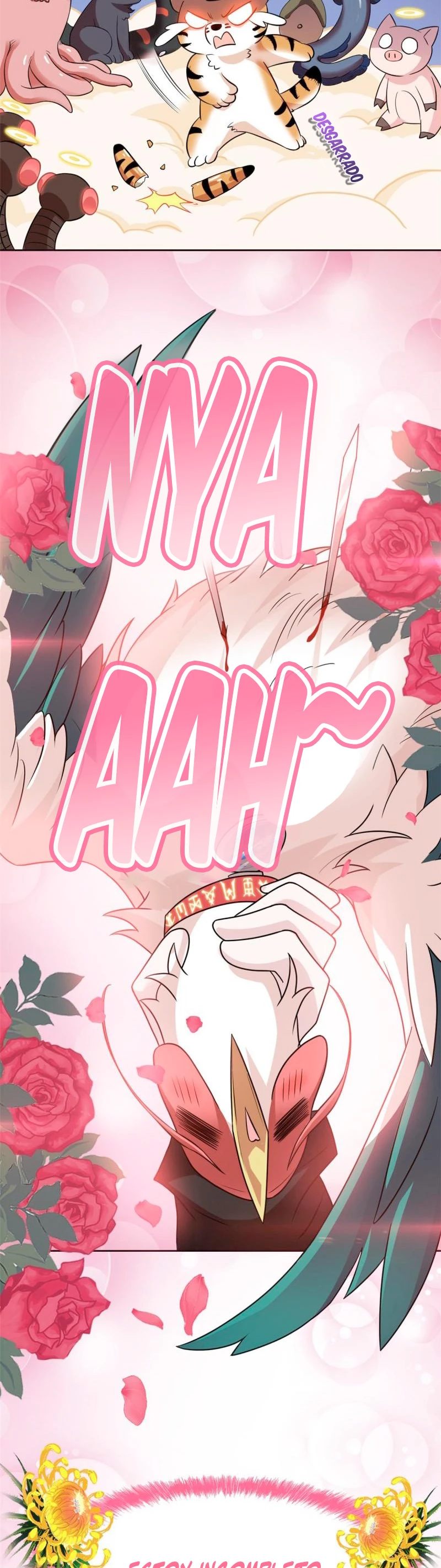 El hombre mas fuerte del manicomio > Capitulo 85 > Page 201