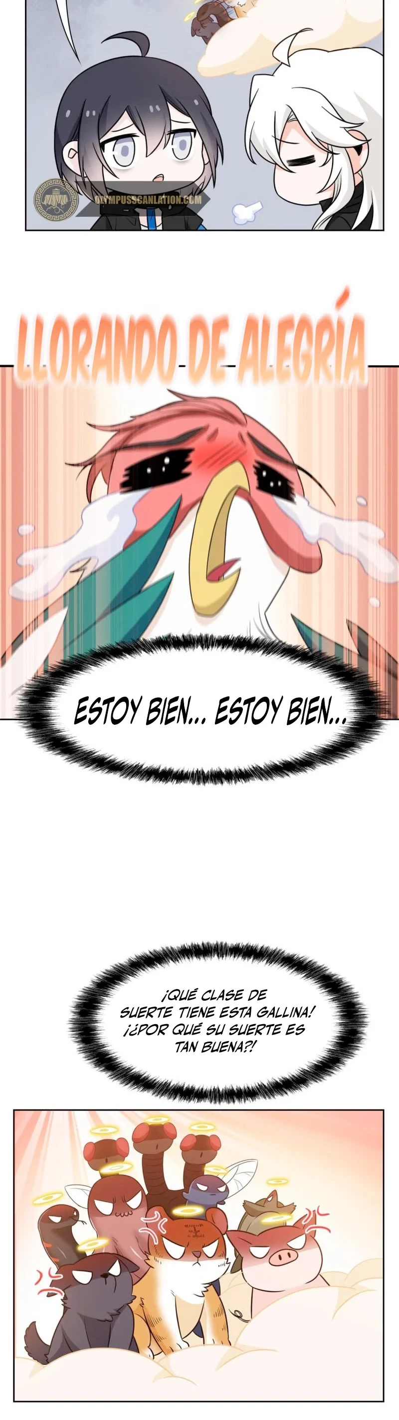 El hombre mas fuerte del manicomio > Capitulo 85 > Page 221