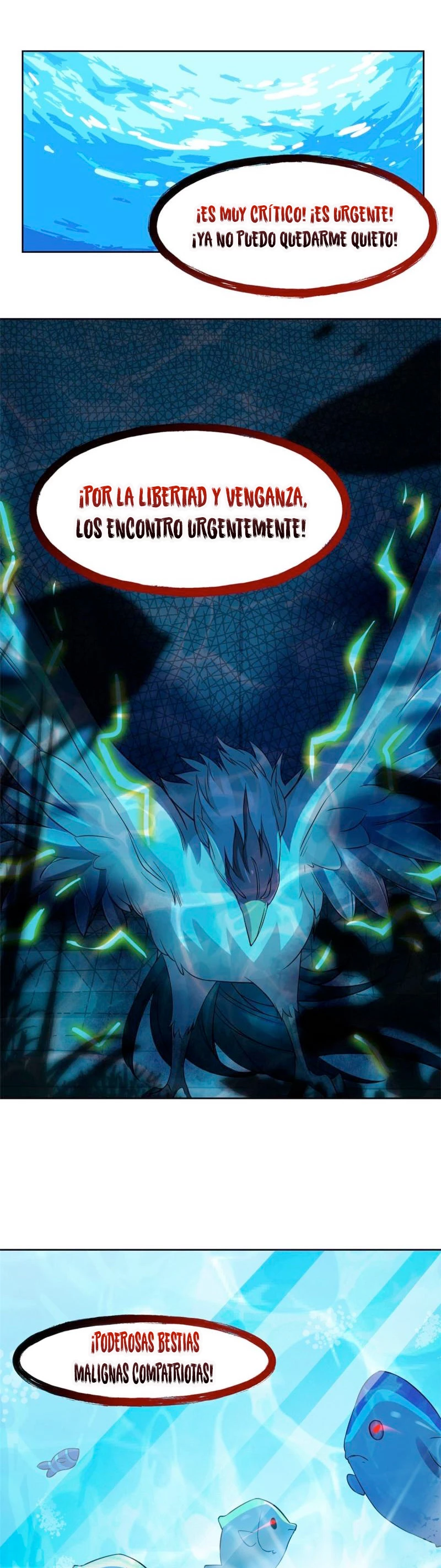 El hombre mas fuerte del manicomio > Capitulo 85 > Page 241