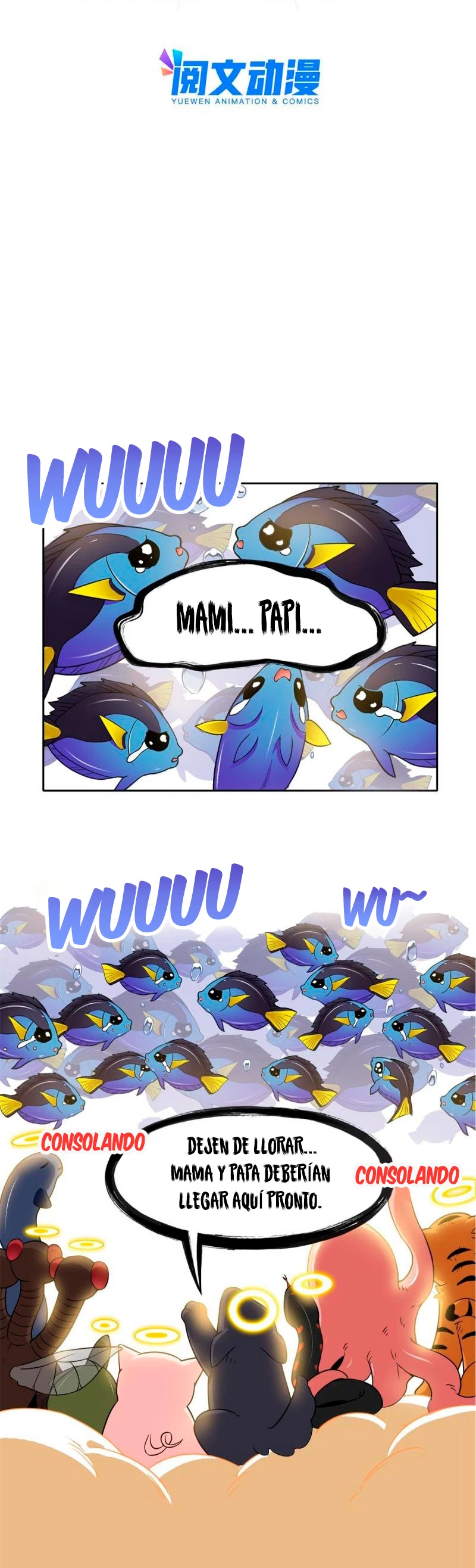 El hombre mas fuerte del manicomio > Capitulo 86 > Page 21