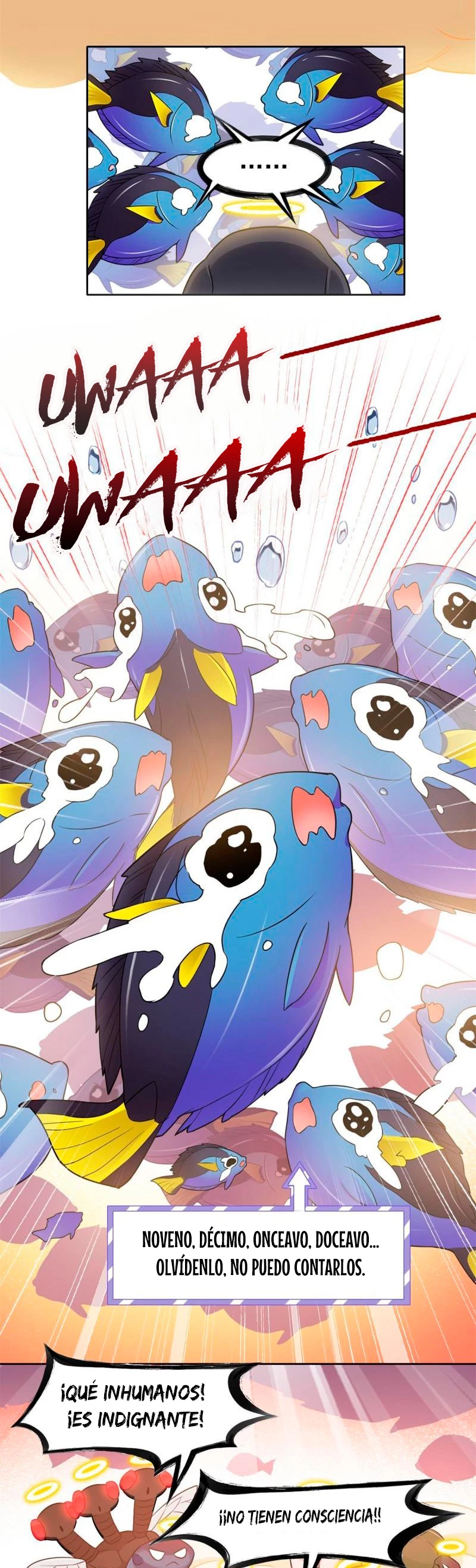 El hombre mas fuerte del manicomio > Capitulo 86 > Page 31