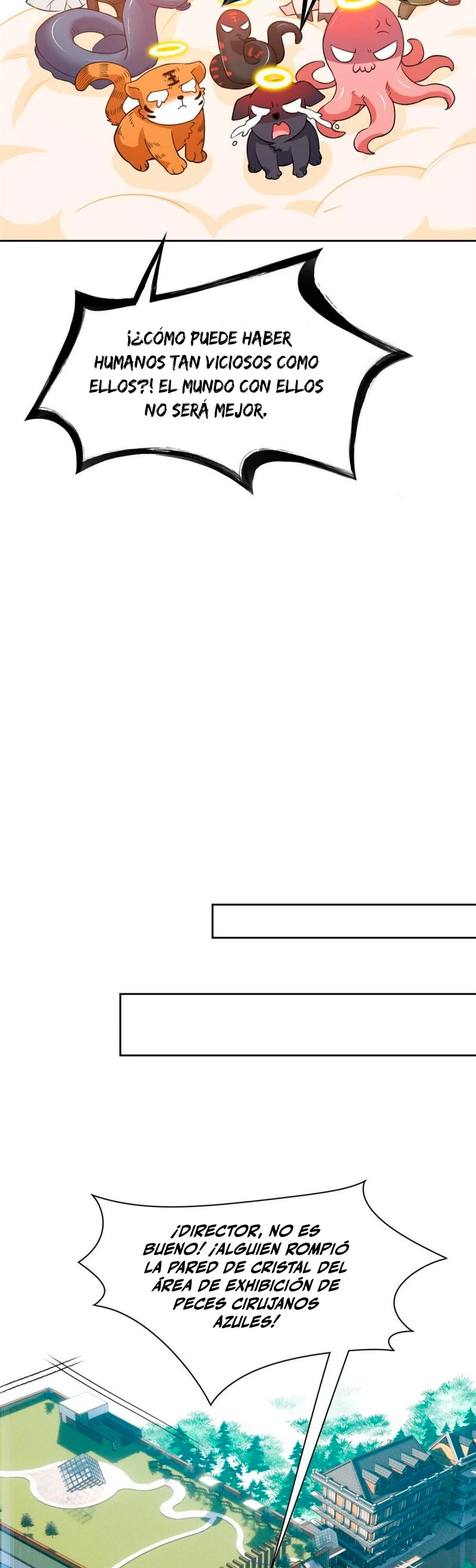 El hombre mas fuerte del manicomio > Capitulo 86 > Page 41