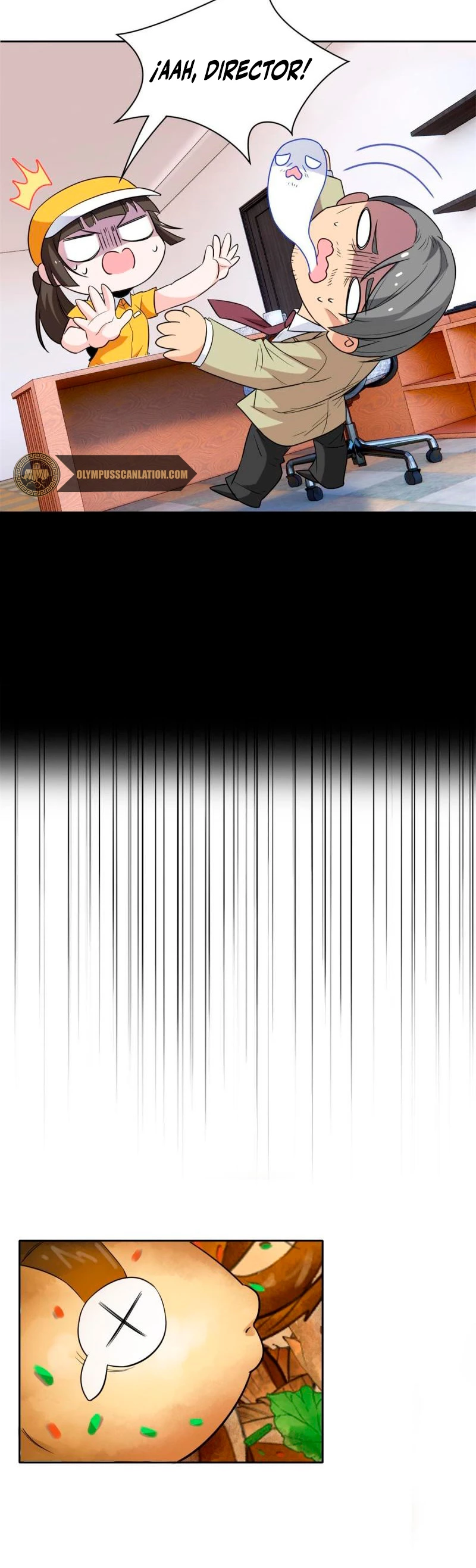 El hombre mas fuerte del manicomio > Capitulo 86 > Page 61