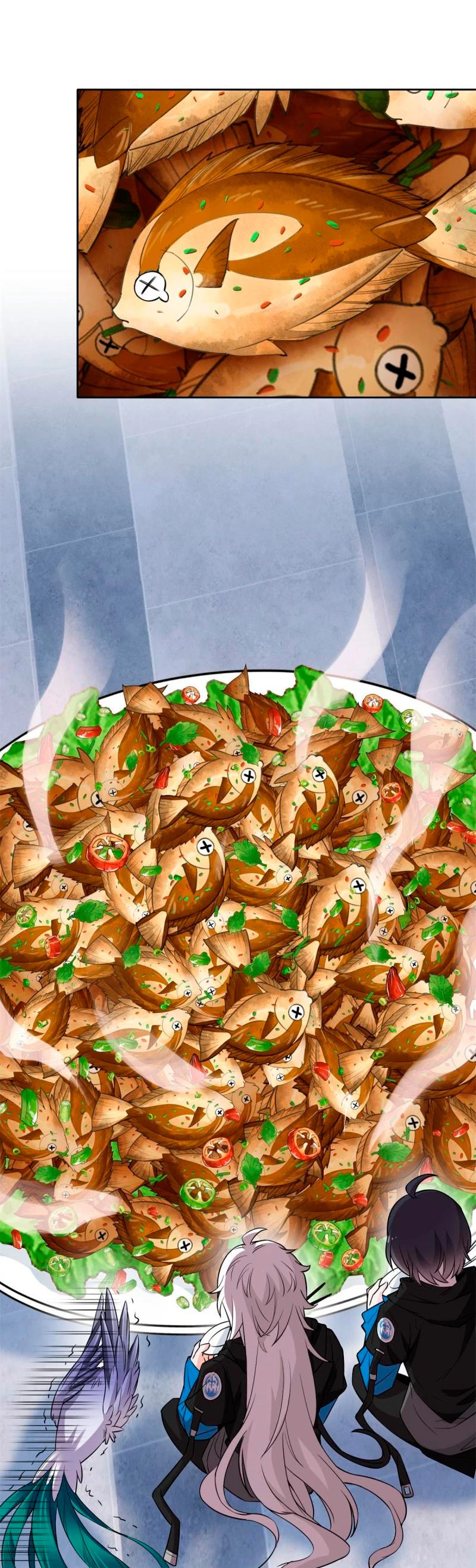 El hombre mas fuerte del manicomio > Capitulo 86 > Page 71