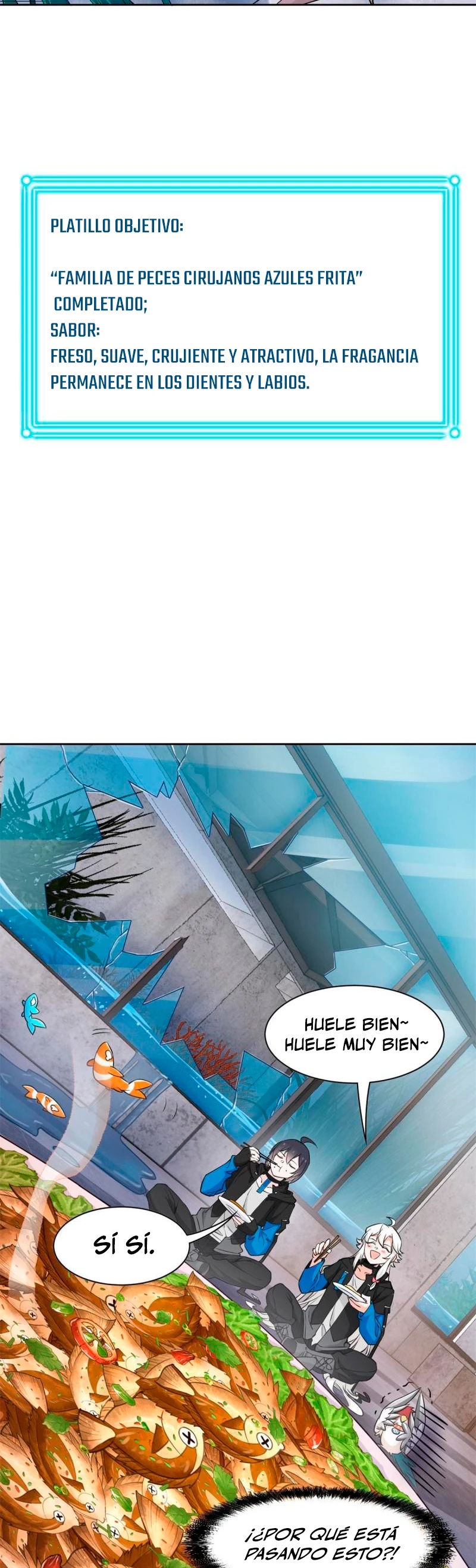 El hombre mas fuerte del manicomio > Capitulo 86 > Page 81