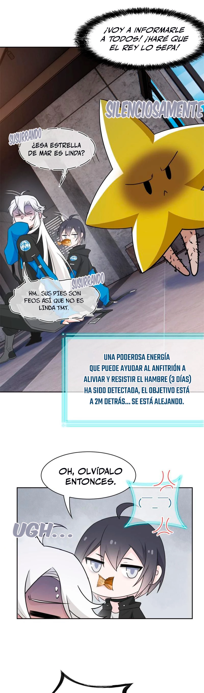 El hombre mas fuerte del manicomio > Capitulo 86 > Page 131