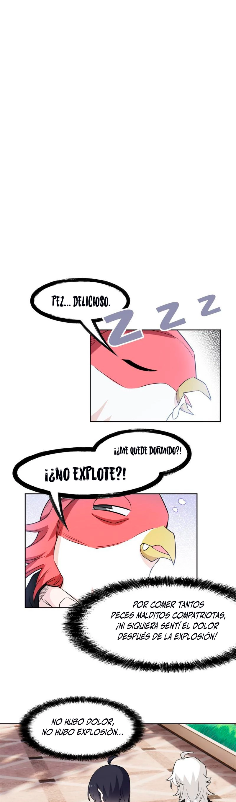 El hombre mas fuerte del manicomio > Capitulo 86 > Page 151