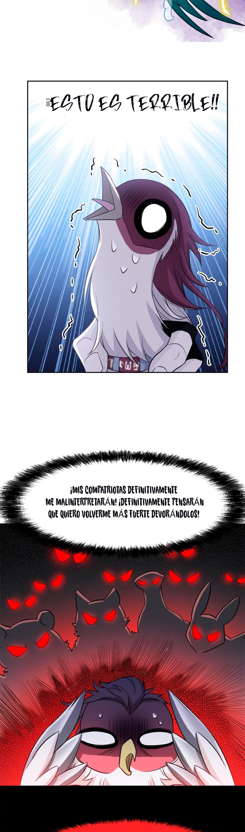 El hombre mas fuerte del manicomio > Capitulo 86 > Page 171