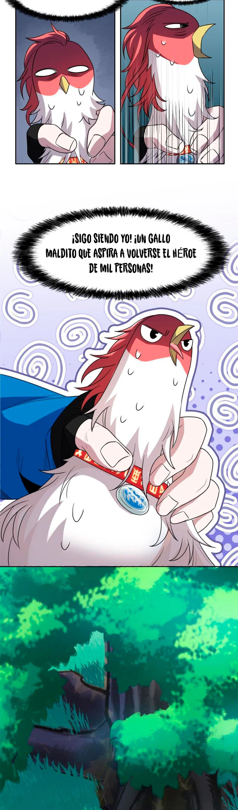 El hombre mas fuerte del manicomio > Capitulo 86 > Page 191