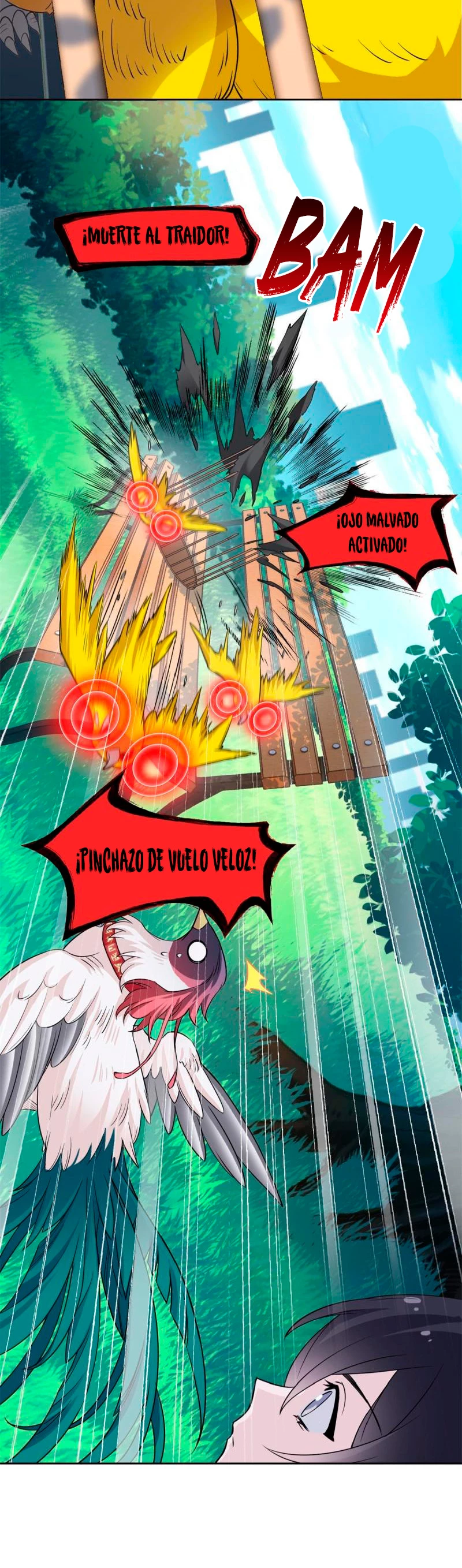 El hombre mas fuerte del manicomio > Capitulo 86 > Page 211