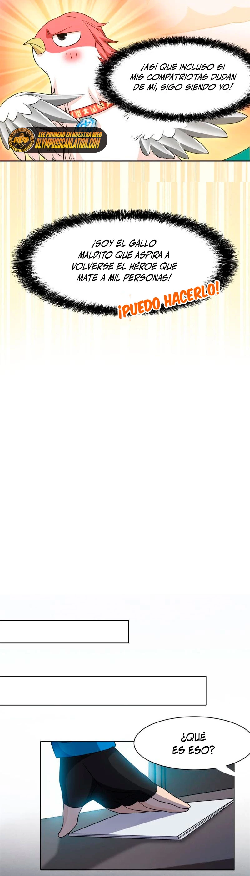 El hombre mas fuerte del manicomio > Capitulo 87 > Page 61