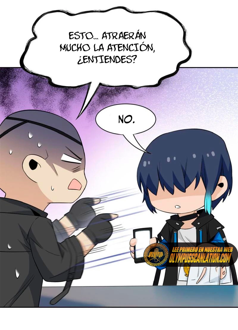 El hombre mas fuerte del manicomio > Capitulo 87 > Page 111