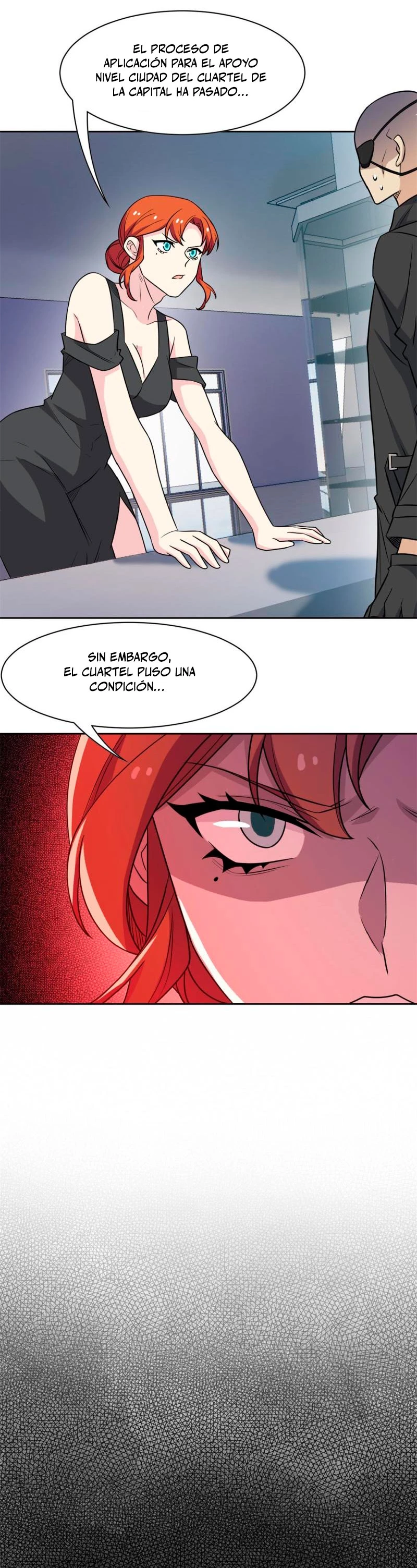 El hombre mas fuerte del manicomio > Capitulo 87 > Page 141