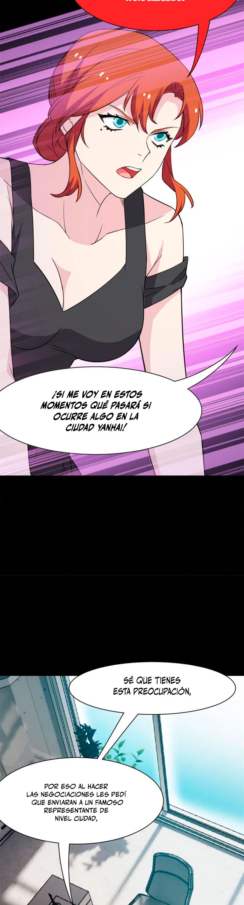 El hombre mas fuerte del manicomio > Capitulo 87 > Page 161