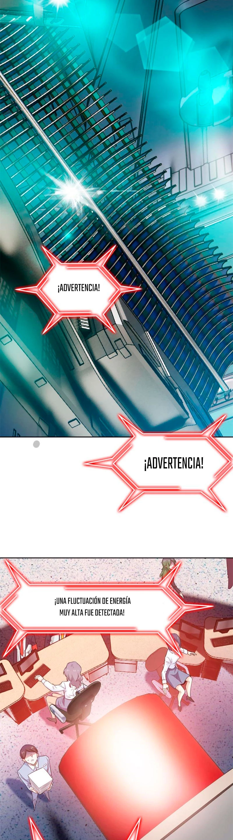 El hombre mas fuerte del manicomio > Capitulo 87 > Page 191