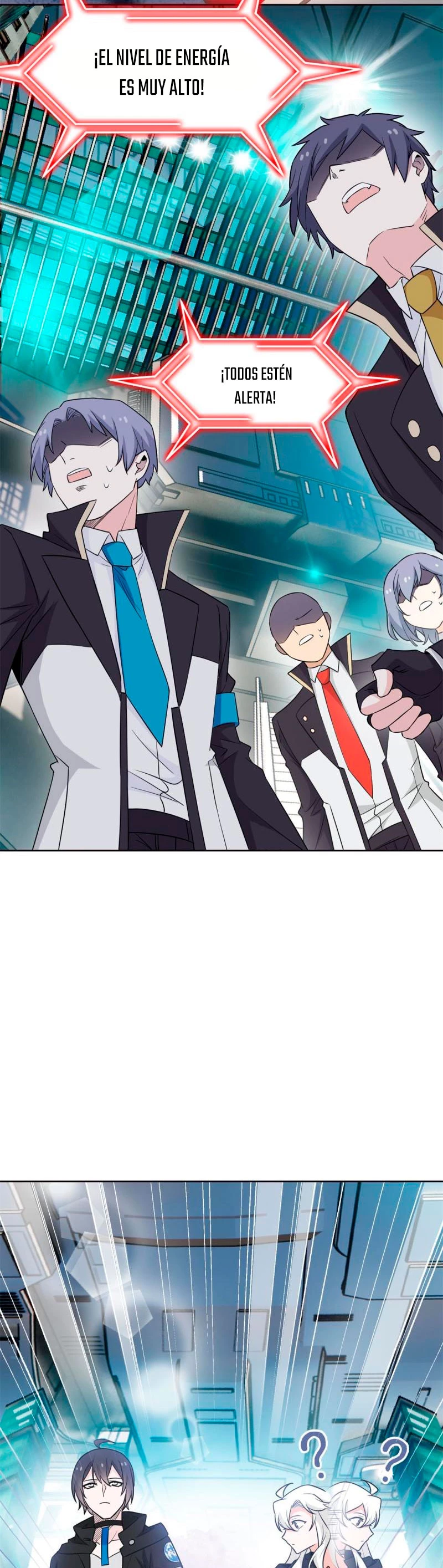 El hombre mas fuerte del manicomio > Capitulo 87 > Page 201