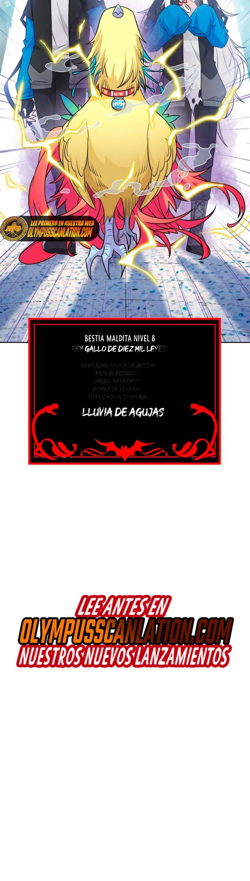 El hombre mas fuerte del manicomio > Capitulo 87 > Page 211