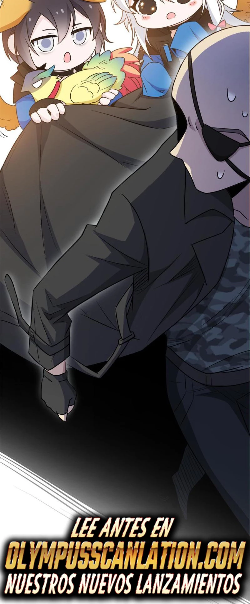 El hombre mas fuerte del manicomio > Capitulo 88 > Page 241