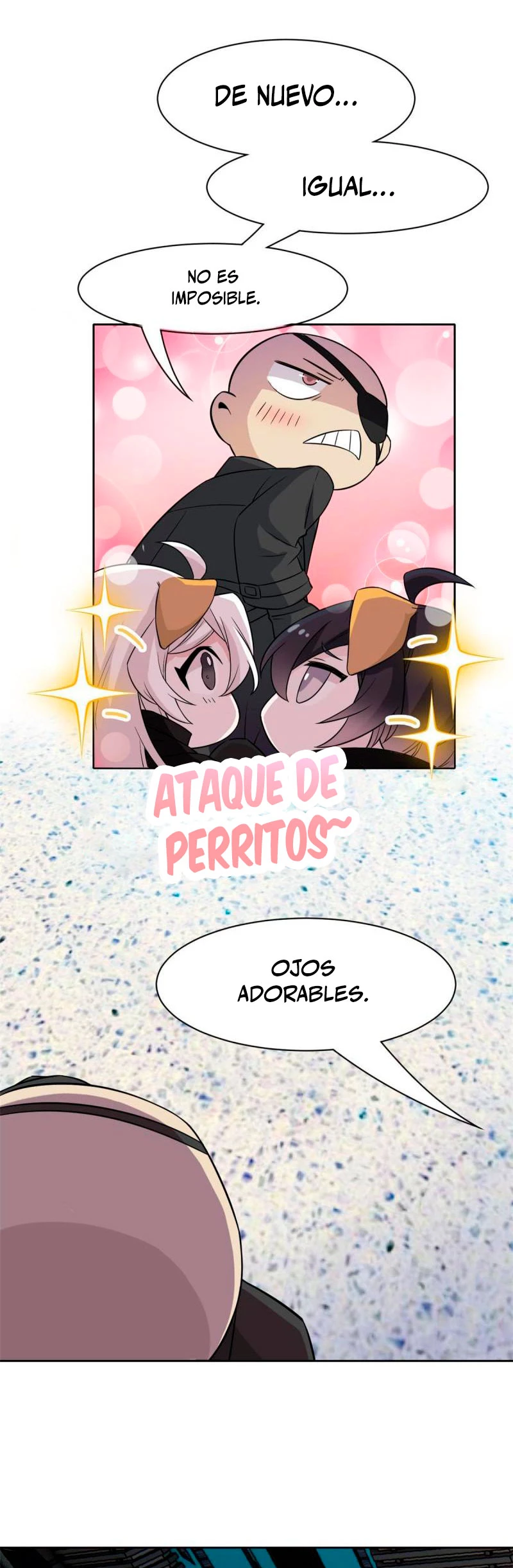 El hombre mas fuerte del manicomio > Capitulo 89 > Page 41