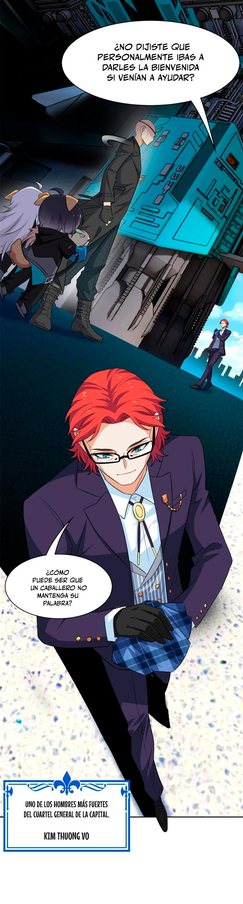 El hombre mas fuerte del manicomio > Capitulo 89 > Page 51