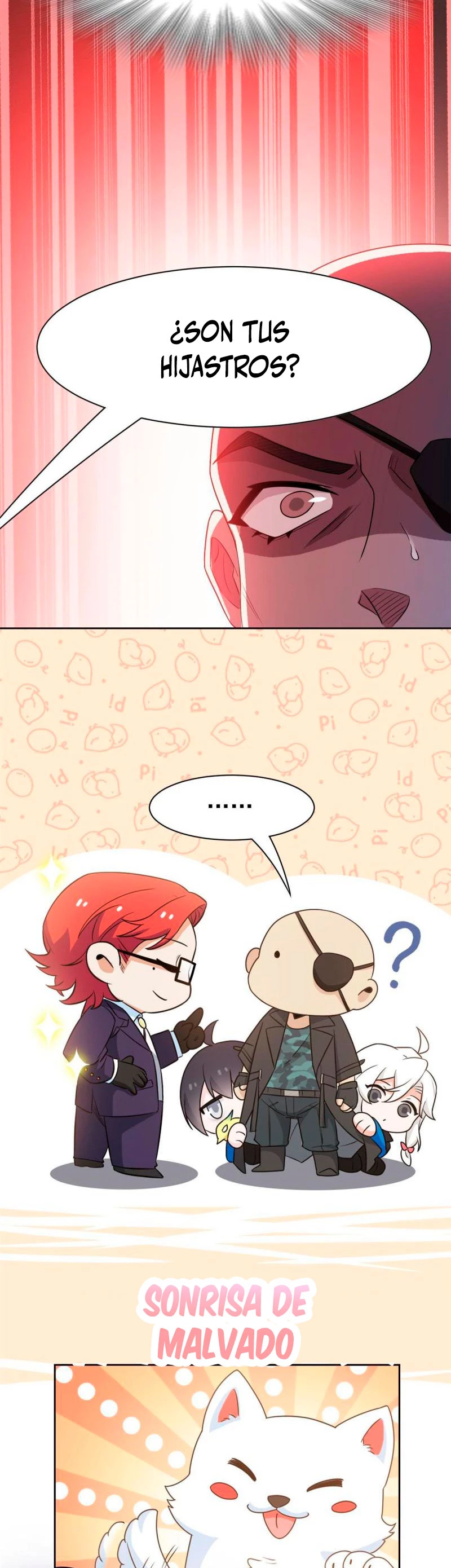 El hombre mas fuerte del manicomio > Capitulo 89 > Page 111