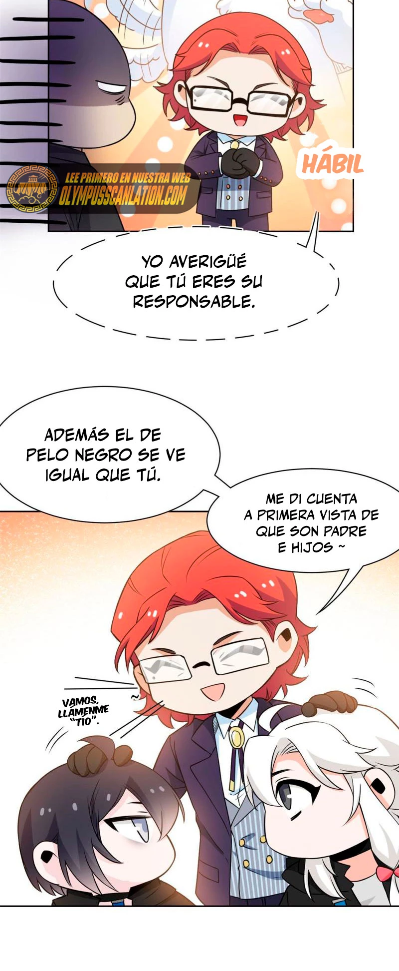 El hombre mas fuerte del manicomio > Capitulo 89 > Page 121