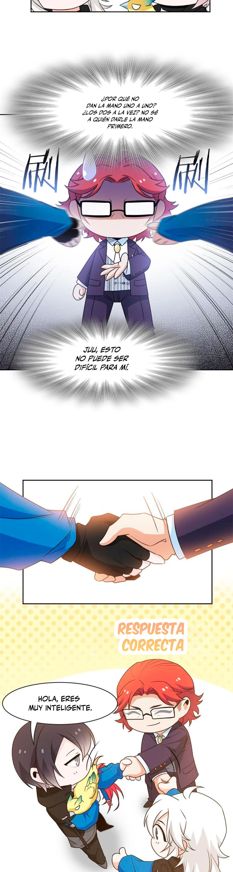 El hombre mas fuerte del manicomio > Capitulo 89 > Page 141