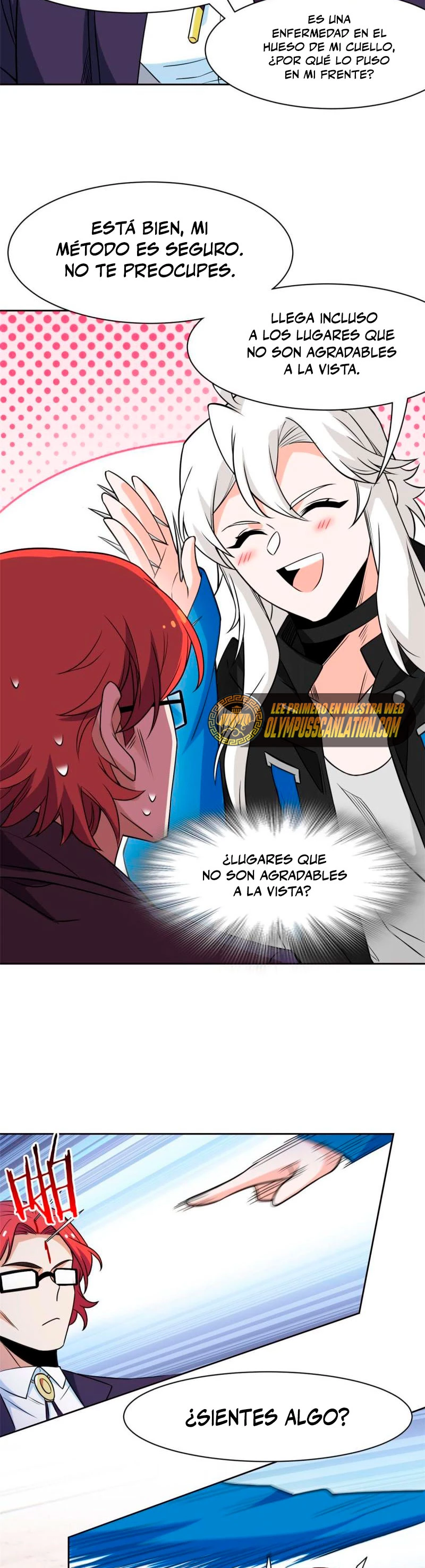 El hombre mas fuerte del manicomio > Capitulo 89 > Page 201