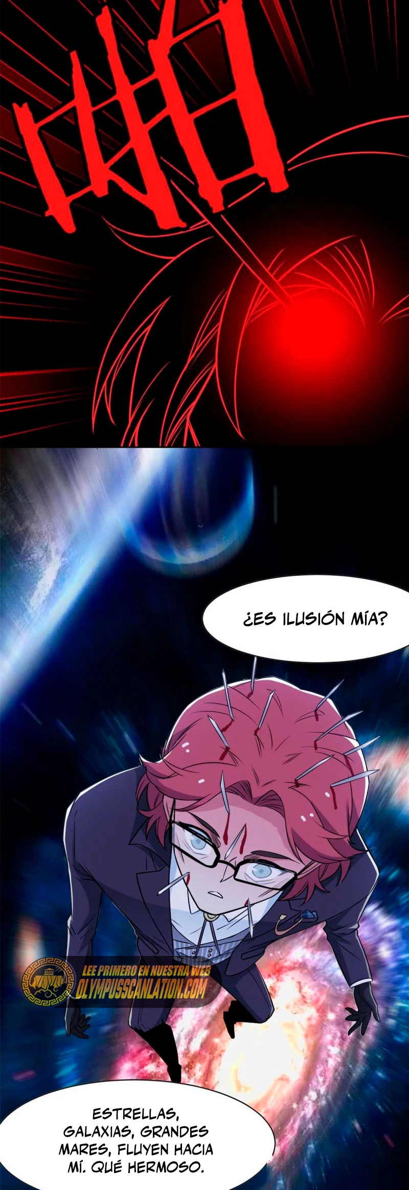 El hombre mas fuerte del manicomio > Capitulo 89 > Page 221