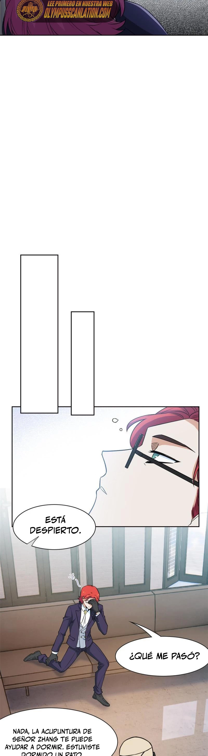 El hombre mas fuerte del manicomio > Capitulo 90 > Page 121