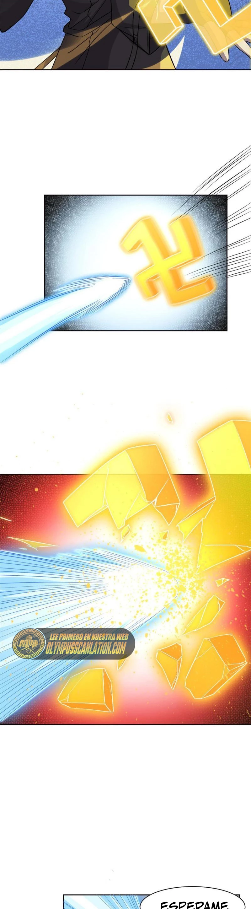 El hombre mas fuerte del manicomio > Capitulo 90 > Page 211