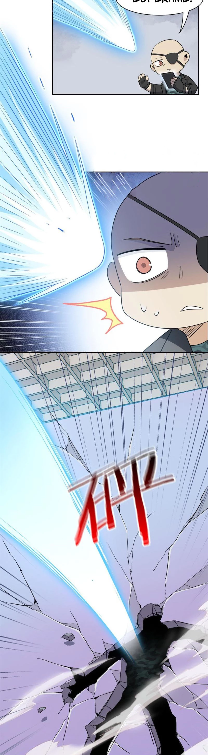 El hombre mas fuerte del manicomio > Capitulo 90 > Page 221