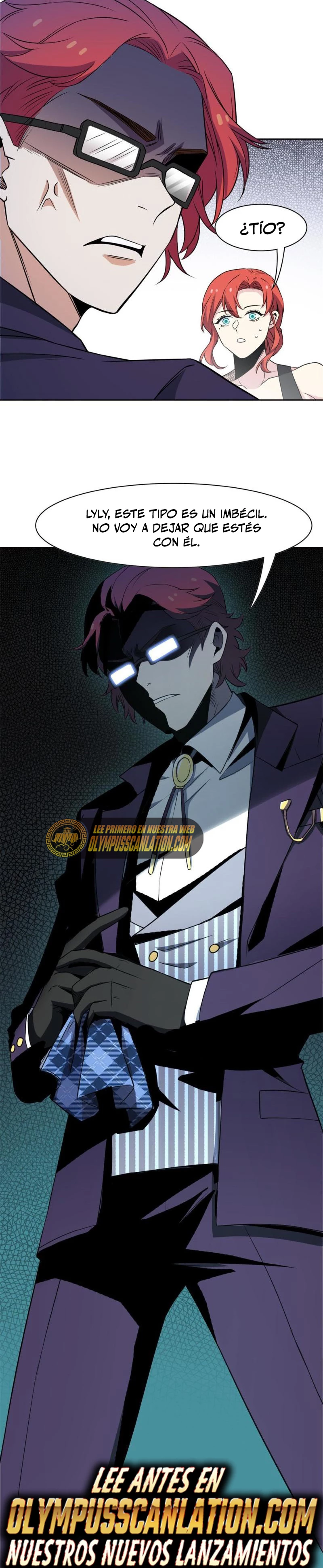 El hombre mas fuerte del manicomio > Capitulo 90 > Page 241