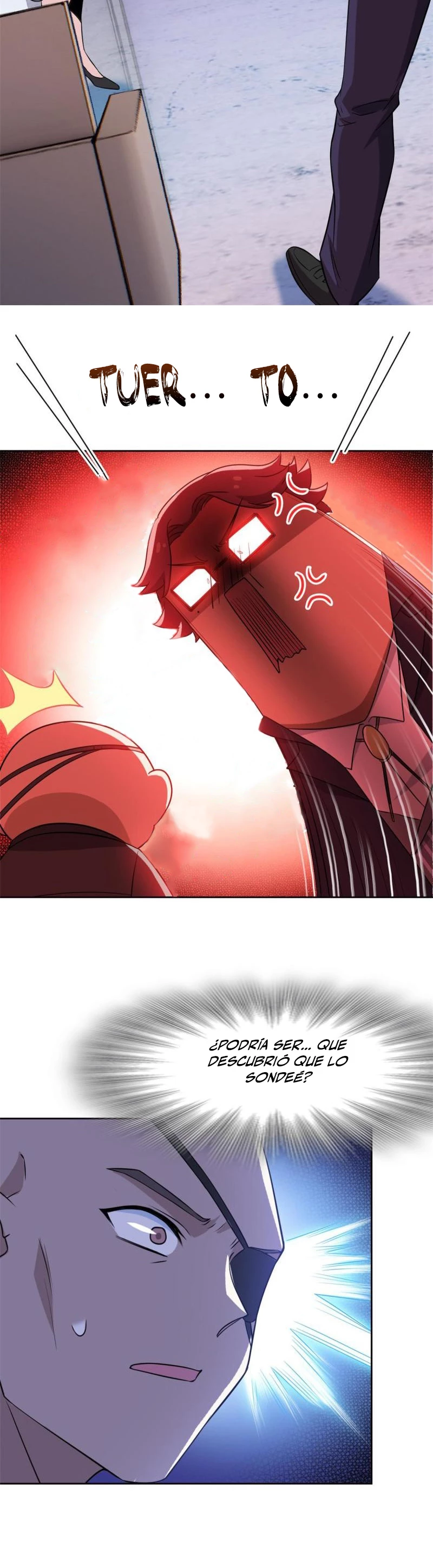 El hombre mas fuerte del manicomio > Capitulo 91 > Page 61