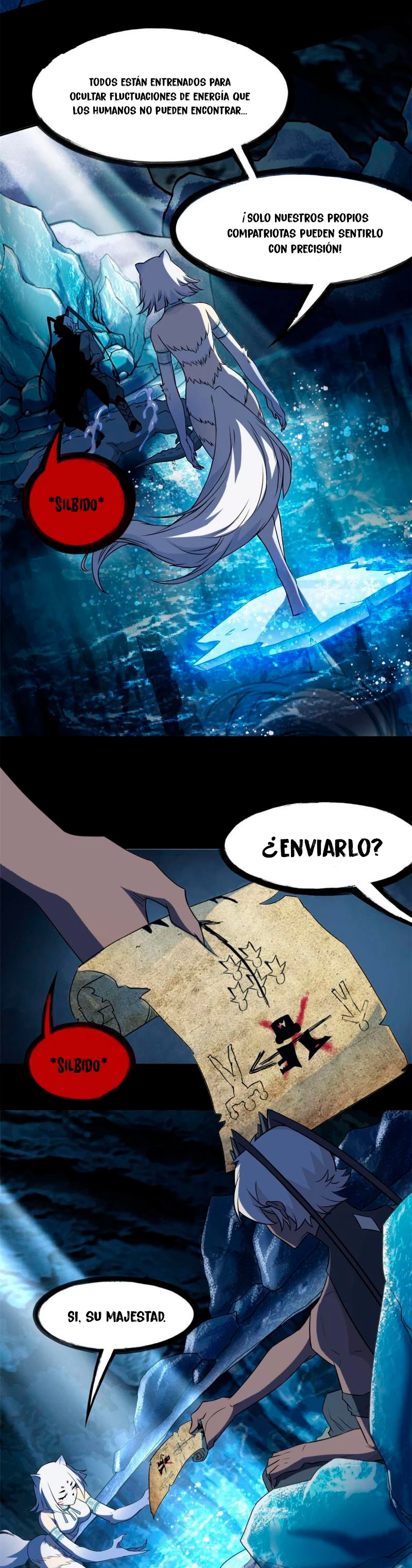 El hombre mas fuerte del manicomio > Capitulo 92 > Page 41