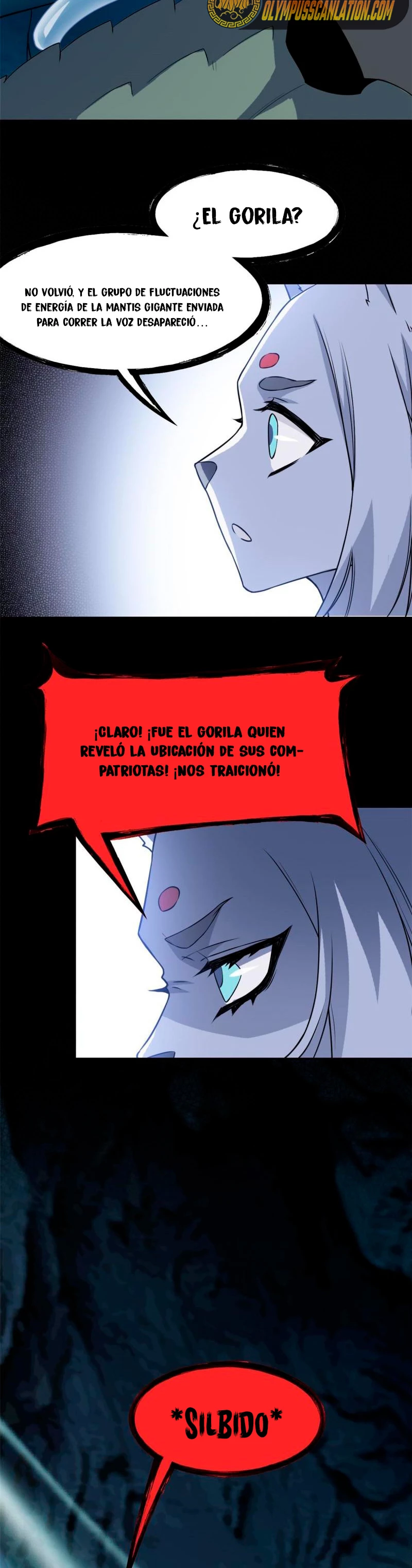 El hombre mas fuerte del manicomio > Capitulo 92 > Page 61