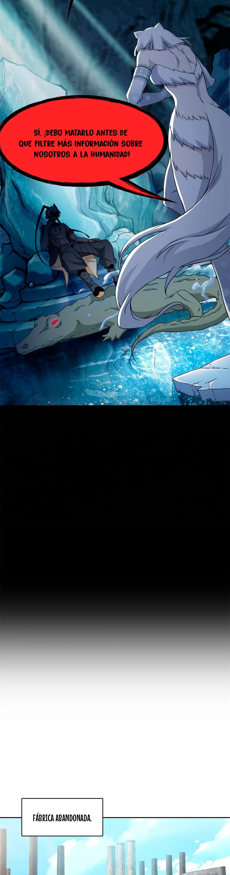 El hombre mas fuerte del manicomio > Capitulo 92 > Page 71