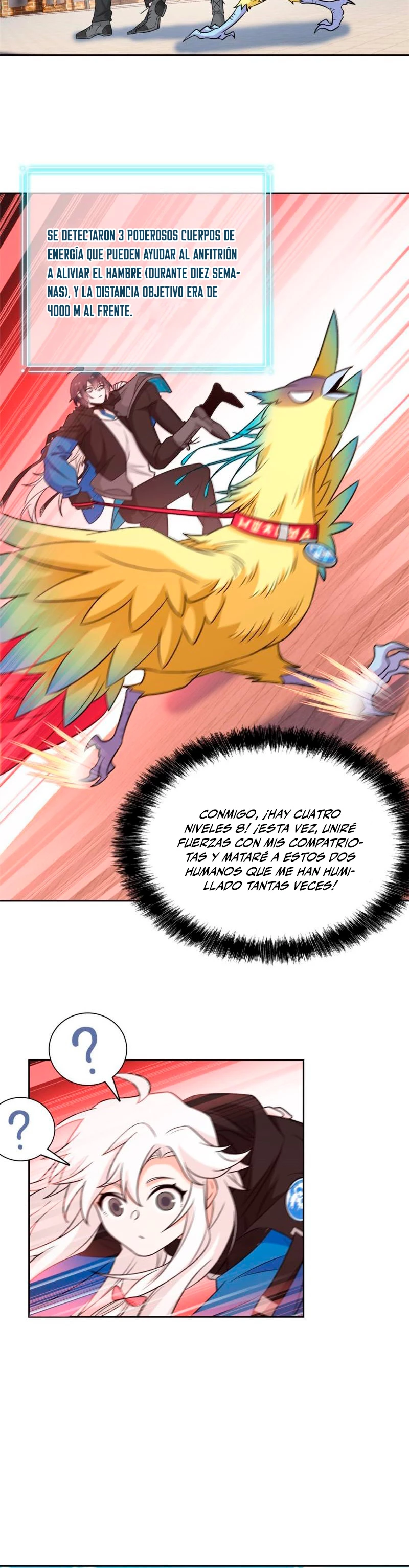 El hombre mas fuerte del manicomio > Capitulo 92 > Page 201