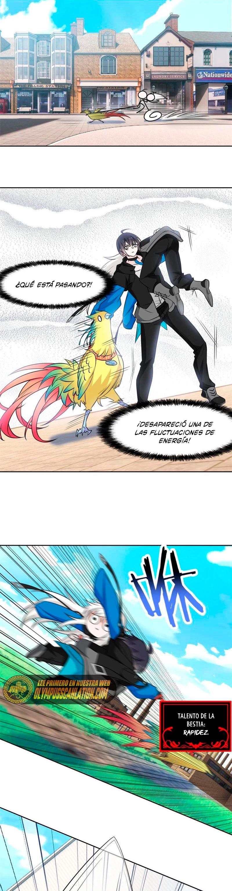 El hombre mas fuerte del manicomio > Capitulo 92 > Page 211