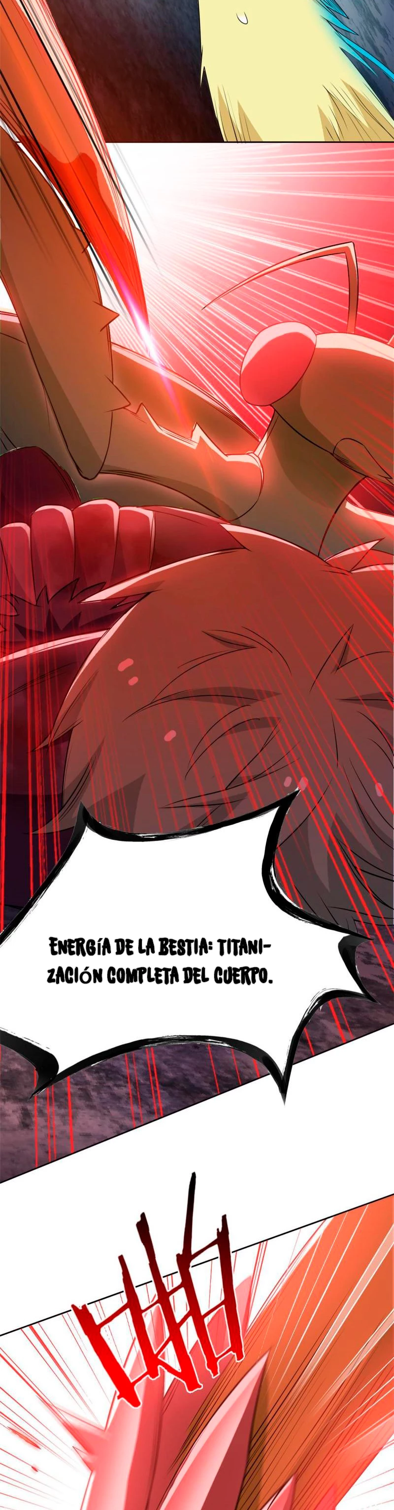 El hombre mas fuerte del manicomio > Capitulo 92 > Page 231
