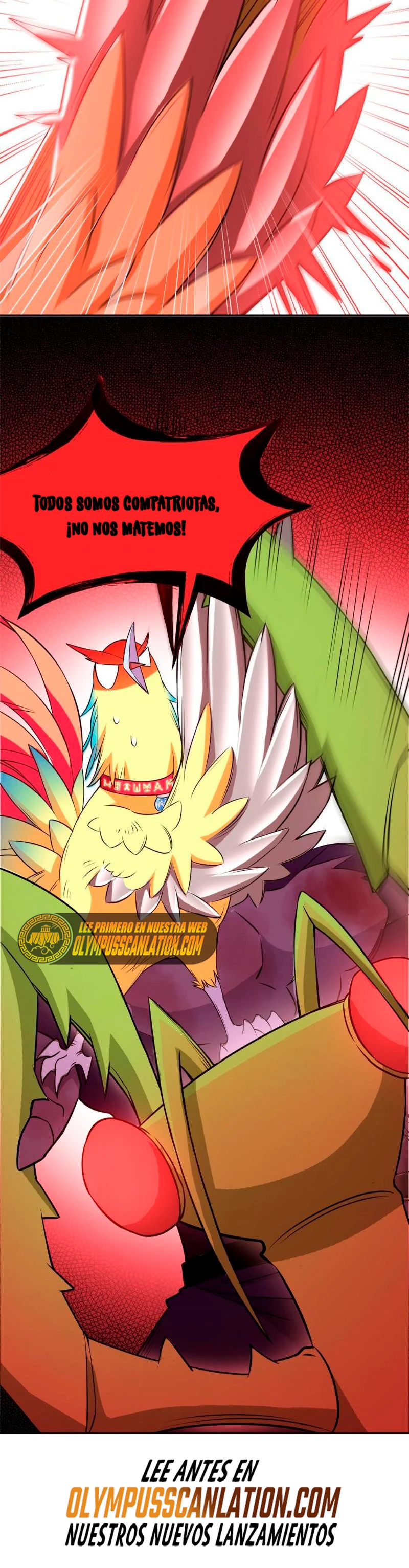 El hombre mas fuerte del manicomio > Capitulo 92 > Page 241