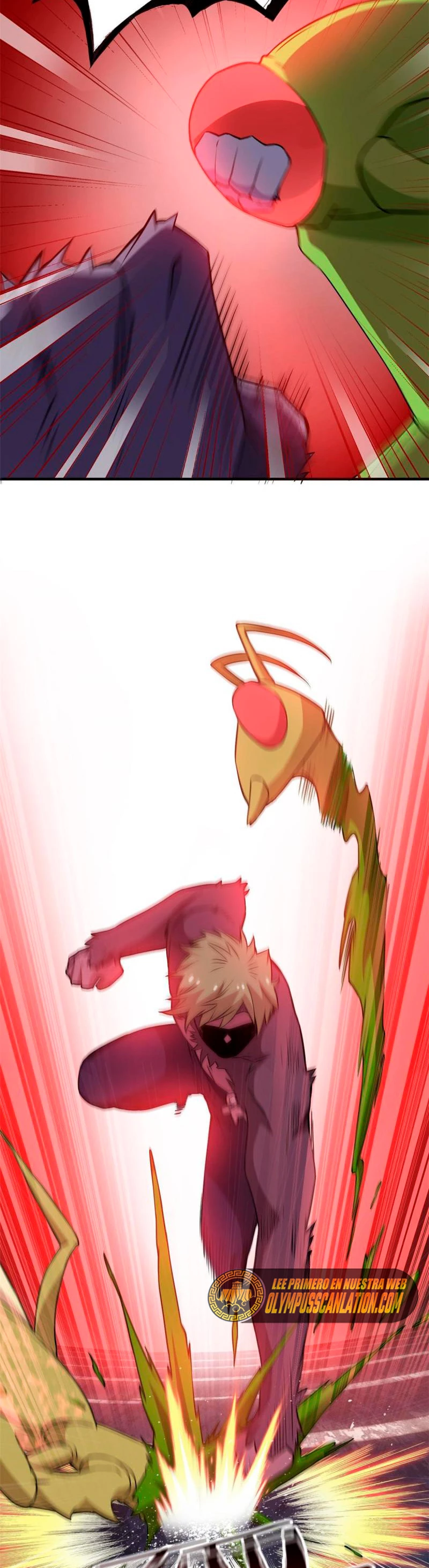 El hombre mas fuerte del manicomio > Capitulo 93 > Page 51