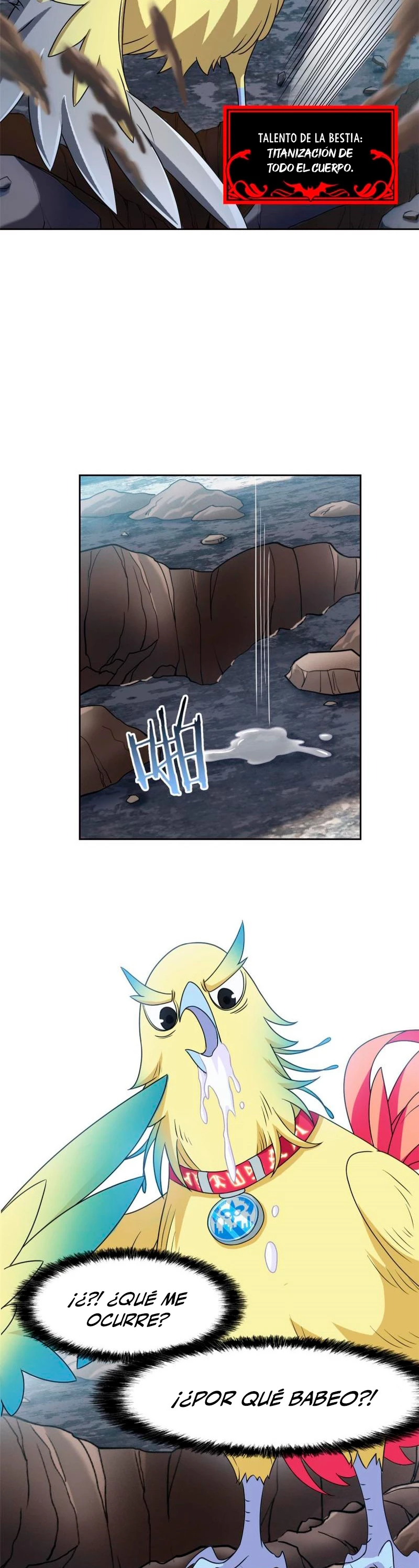 El hombre mas fuerte del manicomio > Capitulo 93 > Page 151