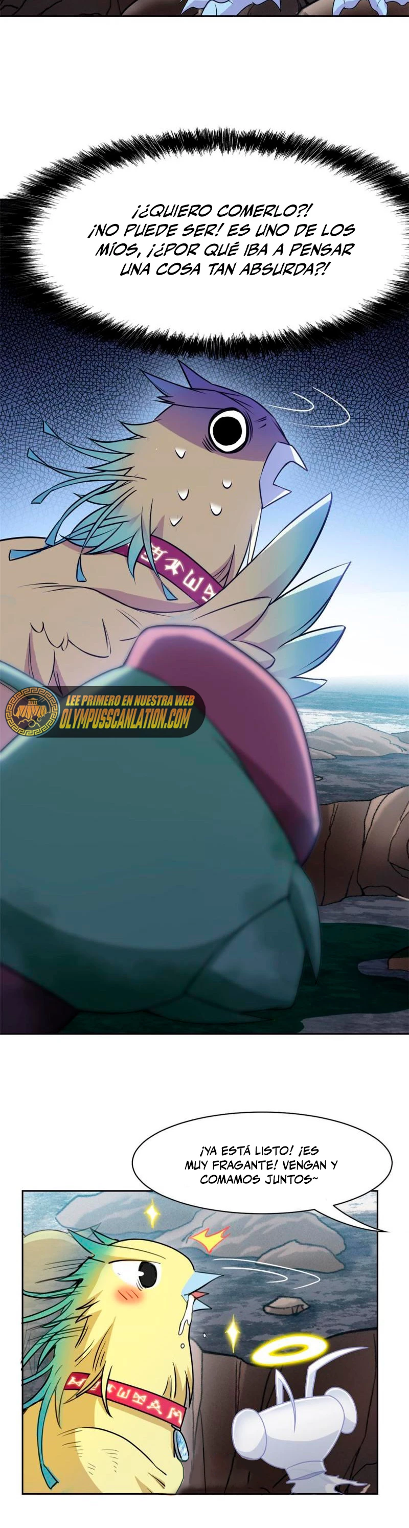 El hombre mas fuerte del manicomio > Capitulo 93 > Page 161