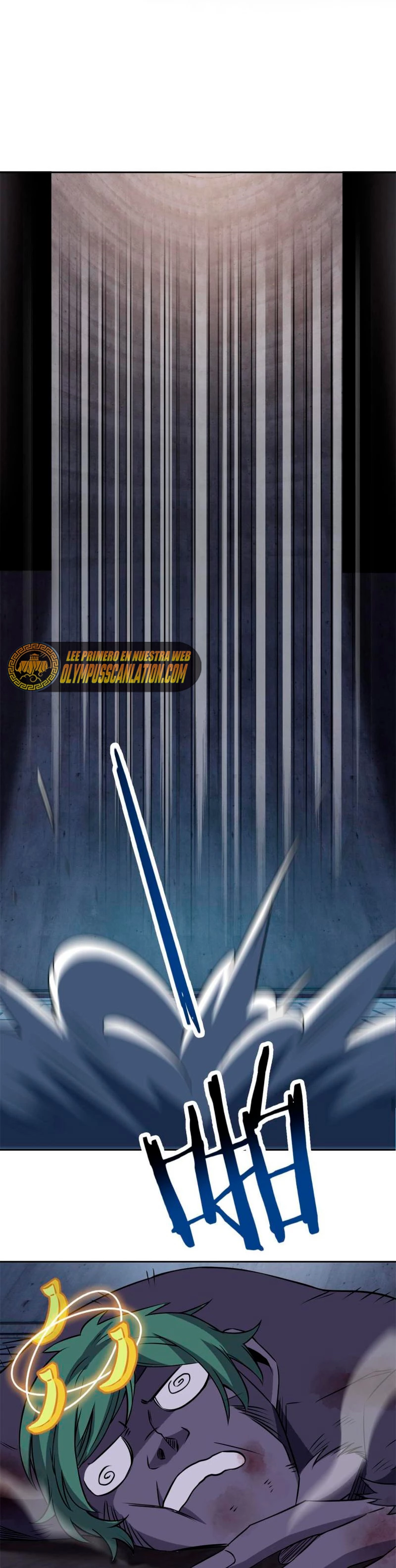 El hombre mas fuerte del manicomio > Capitulo 94 > Page 91