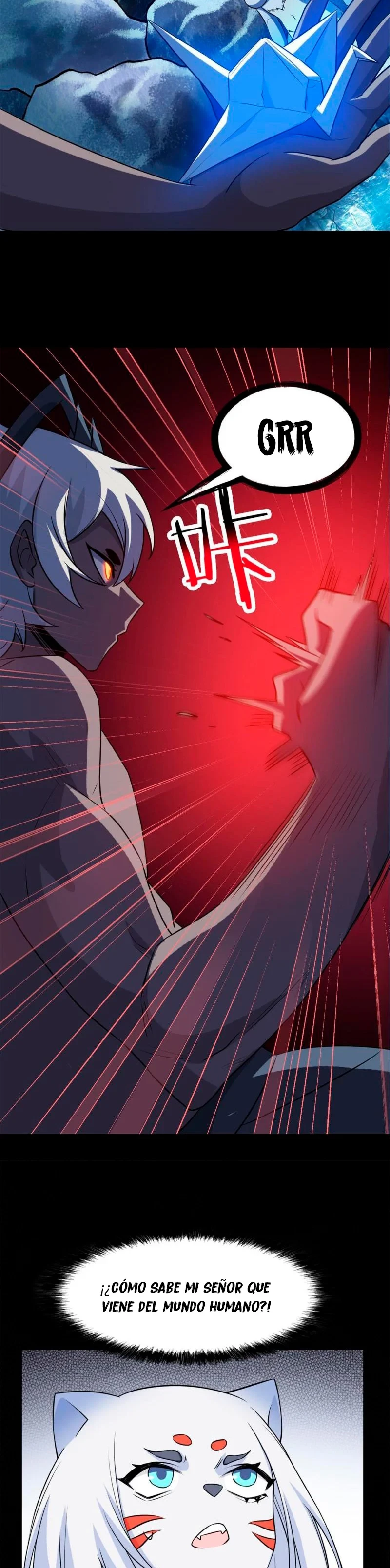 El hombre mas fuerte del manicomio > Capitulo 95 > Page 51