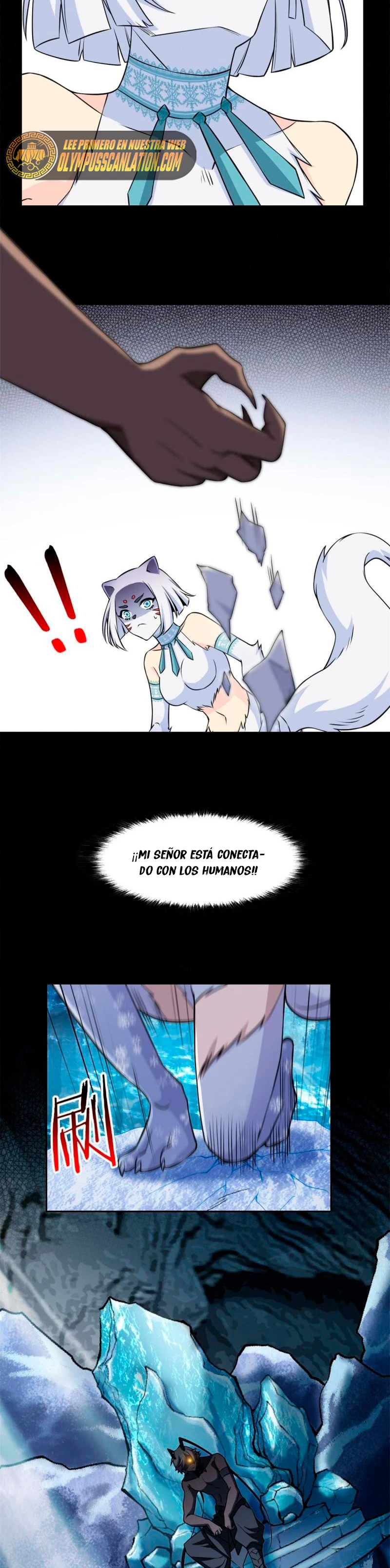 El hombre mas fuerte del manicomio > Capitulo 95 > Page 61